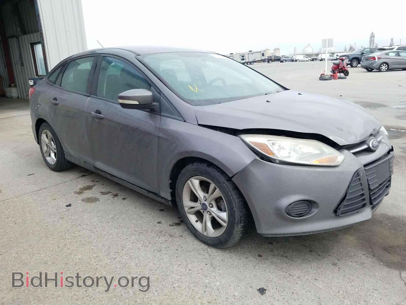 Photo 1FADP3F2XEL345541 - FORD FOCUS 2014