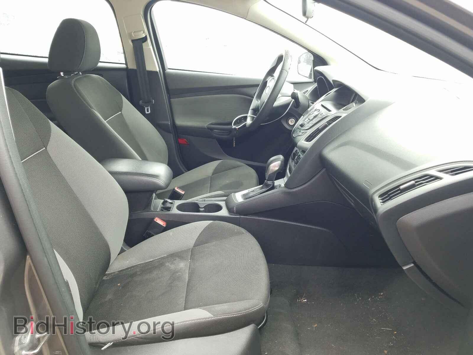 2014 FORD FOCUS - VIN: 1FADP3F2XEL345541 - Фото 5