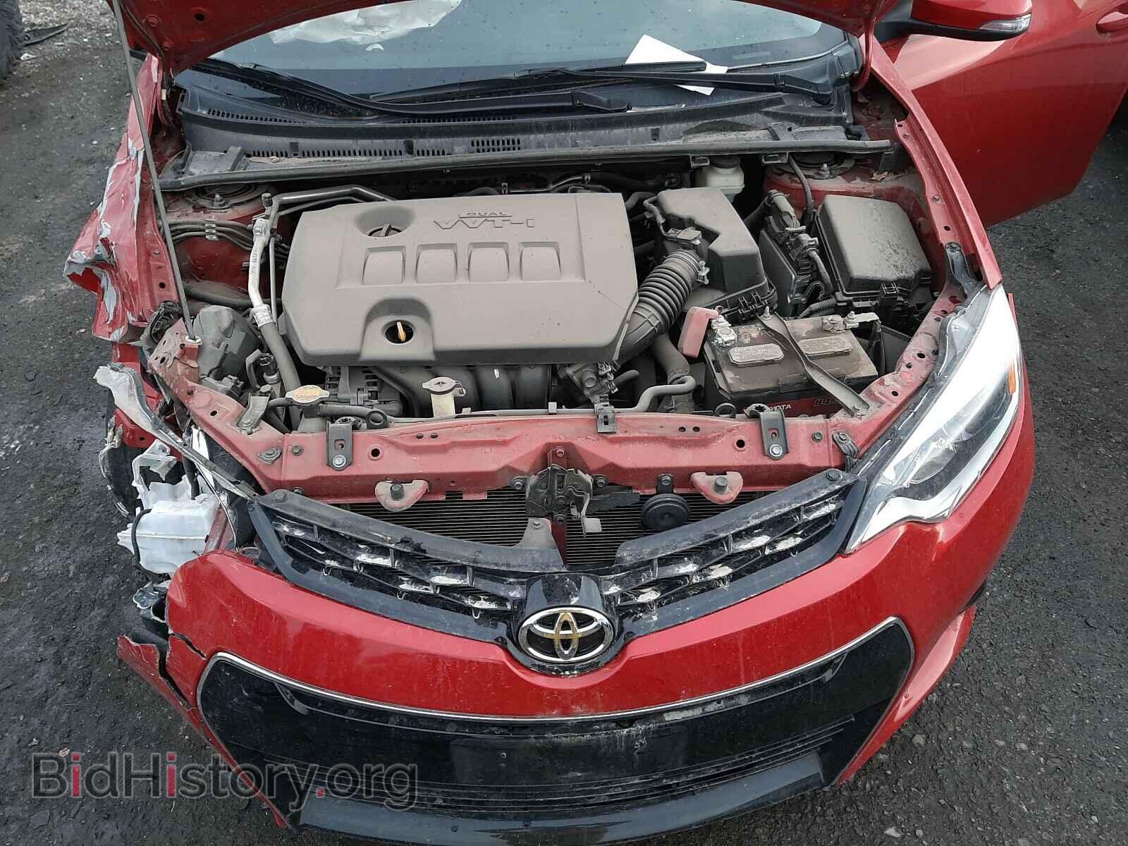 2015 TOYOTA COROLLA - VIN: 2T1BURHE6FC313263 - Photo 7