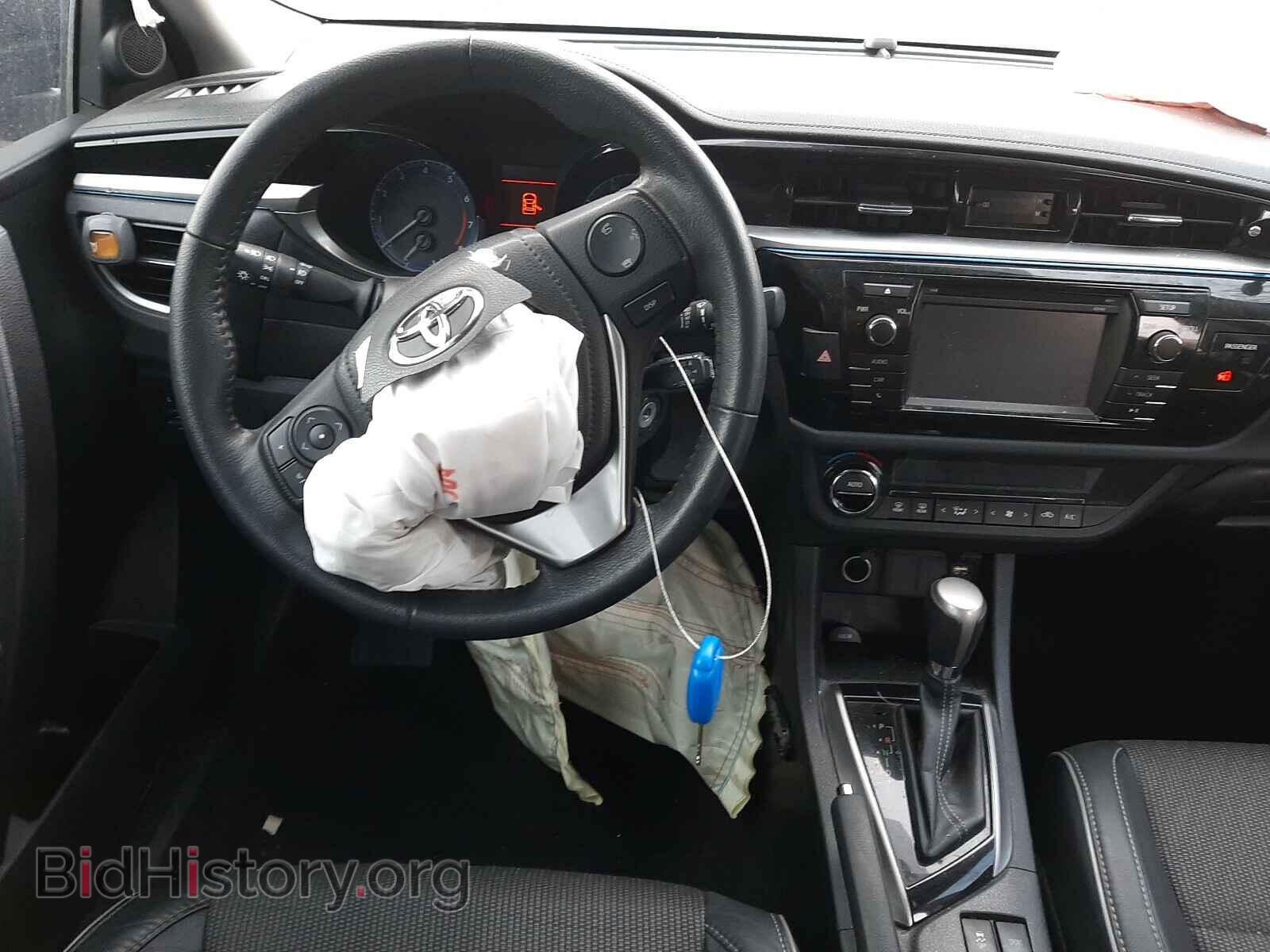 2015 TOYOTA COROLLA - VIN: 2T1BURHE6FC313263 - Photo 9