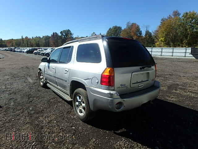 2006 GMC ENVOY - VIN: 1GKET16S766107911 - Фото 3
