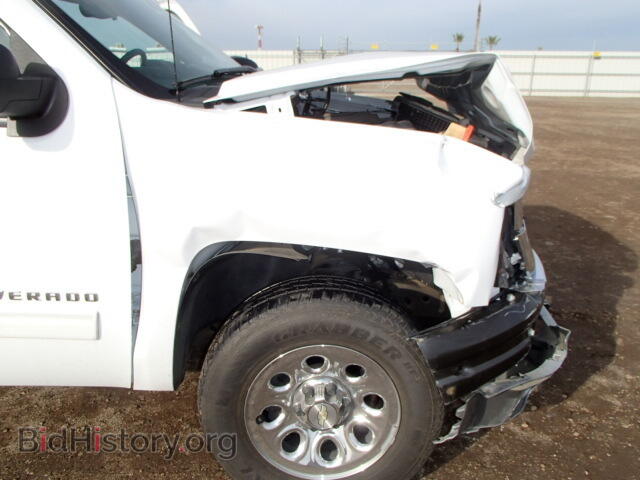 2012 CHEVROLET SILVERADO - VIN: 1GCRCREA2CZ338813 - Фото 10