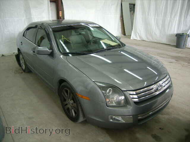 Photo 3FAFP08146R189124 - FORD FUSION 2006
