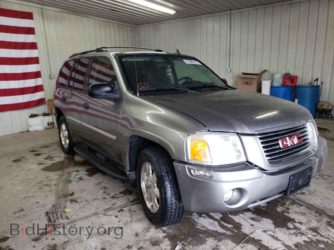 Photo 1GKDS13S582152911 - GMC ENVOY 2008