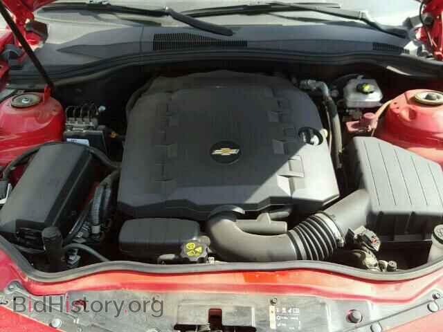2014 CHEVROLET CAMARO - VIN: 2G1FB1E34E9306900 - Фото 7
