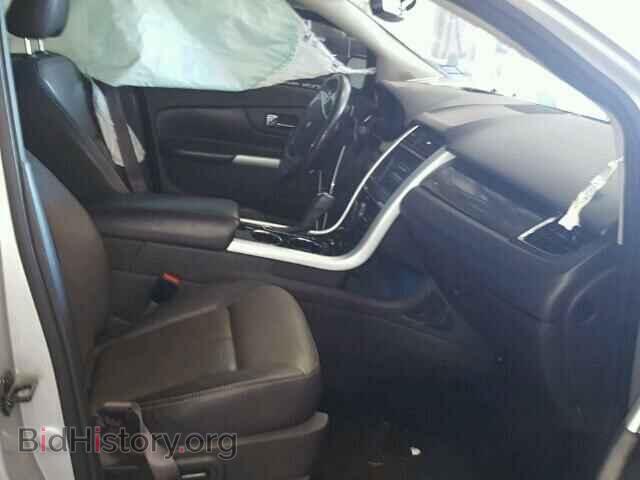 2011 FORD EDGE - VIN: 2FMDK3AK7BBB51198 - Фото 5