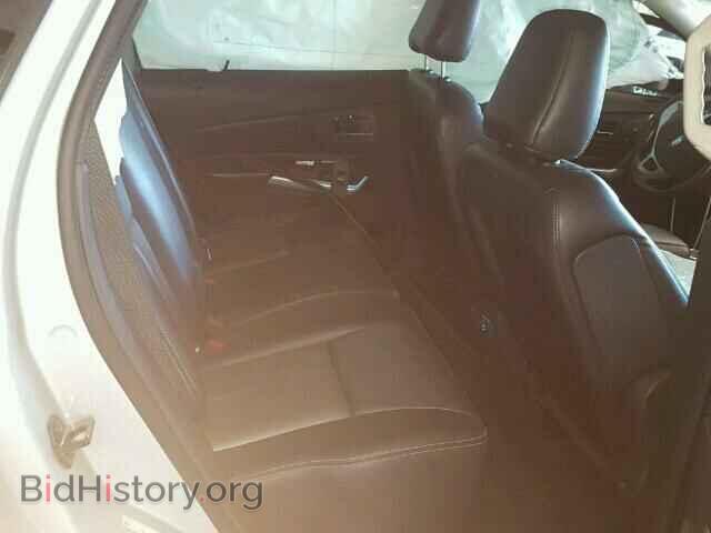 2011 FORD EDGE - VIN: 2FMDK3AK7BBB51198 - Фото 6