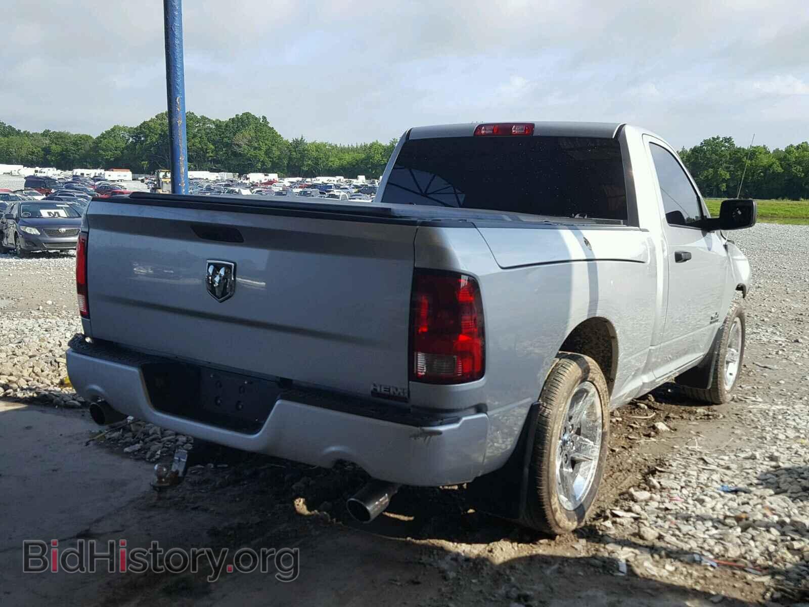 2014 RAM 1500 ST - VIN: 3C6JR6AT8EG153032 - Фото 4