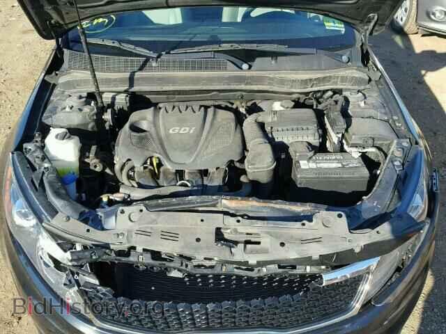 2011 KIA OPTIMA - VIN: KNAGN4A77B5065739 - Photo 7