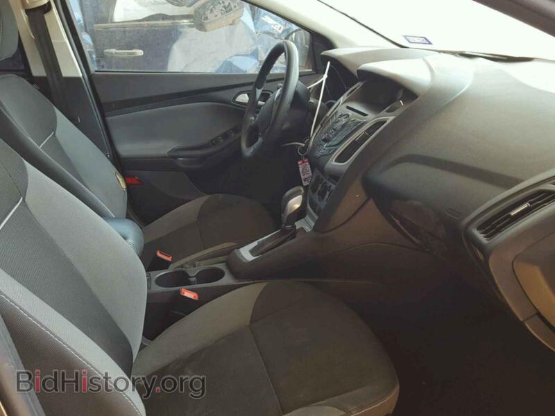2014 Ford FOCUS (VIN 1FADP3F29EL451625) — фото 5 из 10