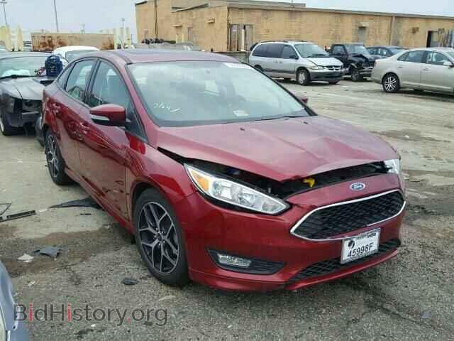 Фотография 1FADP3F27GL397468 - FORD FOCUS 2016