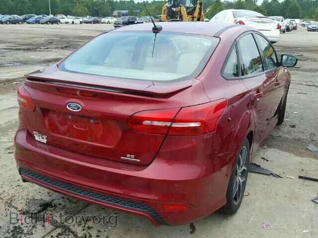 2016 FORD FOCUS - VIN: 1FADP3F27GL397468 - Photo 4