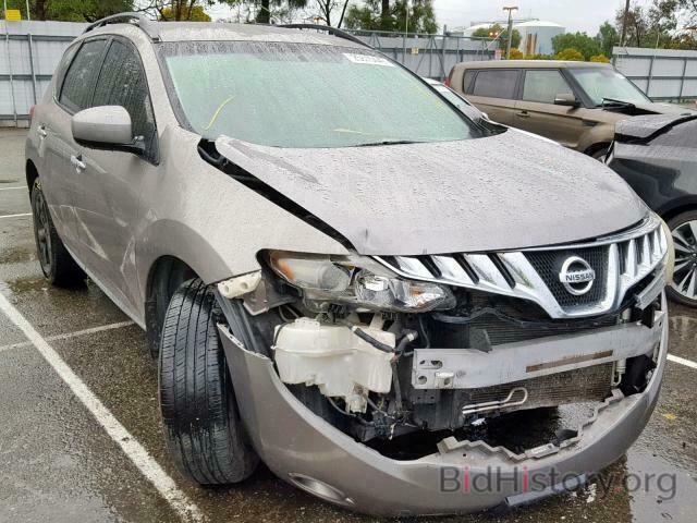 Фотография JN8AZ18U39W010012 - NISSAN MURANO S 2009