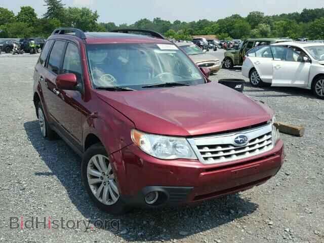 Фотография JF2SHADC8BH769363 - SUBARU FORESTER 2011