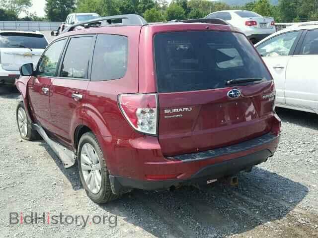 2011 SUBARU FORESTER - VIN: JF2SHADC8BH769363 - Фото 3
