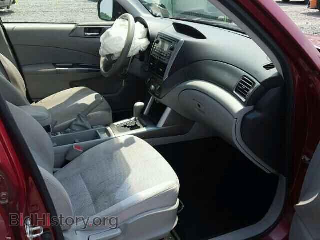 2011 SUBARU FORESTER - VIN: JF2SHADC8BH769363 - Фото 5