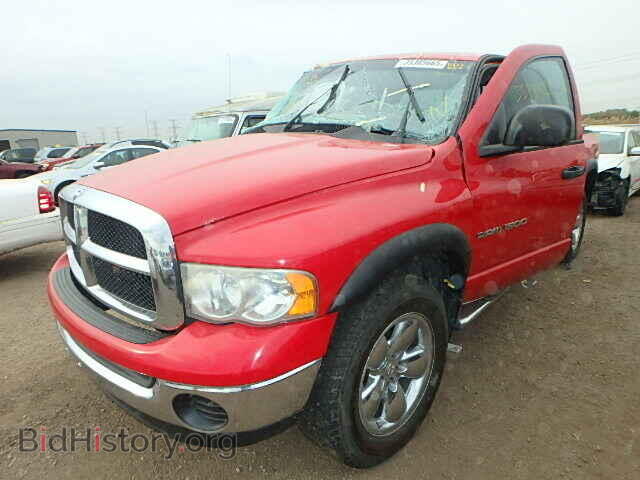 2004 DODGE RAM 1500 - VIN: 1D7HU18D44S533036 - Фото 2