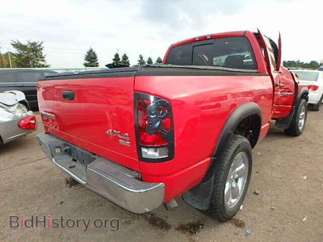 2004 DODGE RAM 1500 - VIN: 1D7HU18D44S533036 - Фото 4