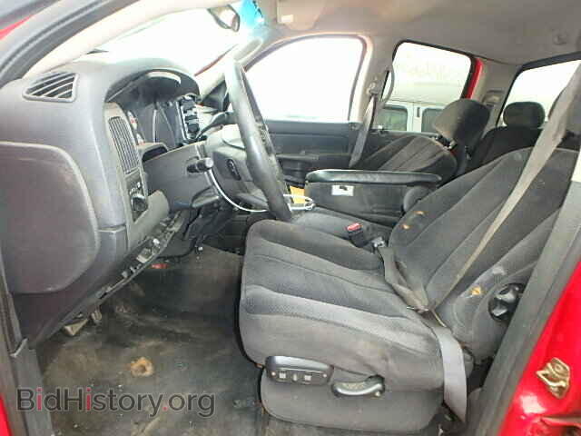 2004 DODGE RAM 1500 - VIN: 1D7HU18D44S533036 - Фото 5