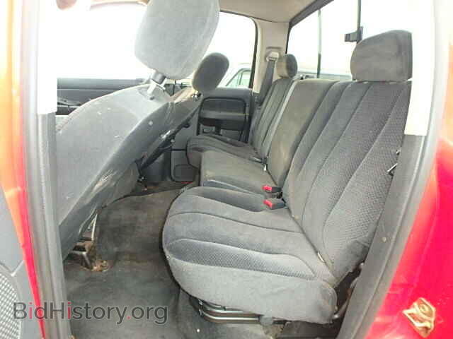 2004 DODGE RAM 1500 - VIN: 1D7HU18D44S533036 - Фото 6