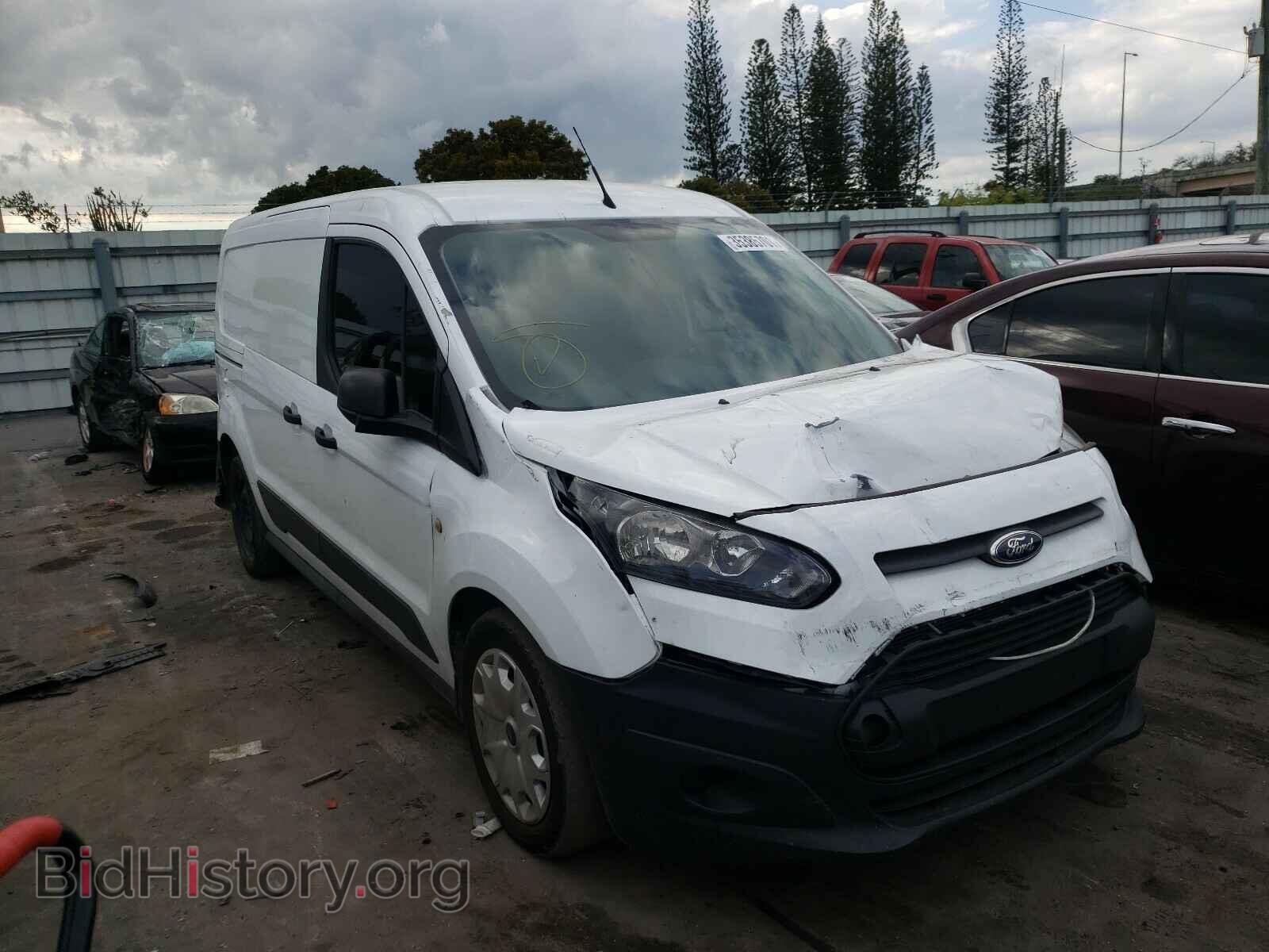 Photo NM0LS7E73G1241008 - FORD TRANSIT CO 2016
