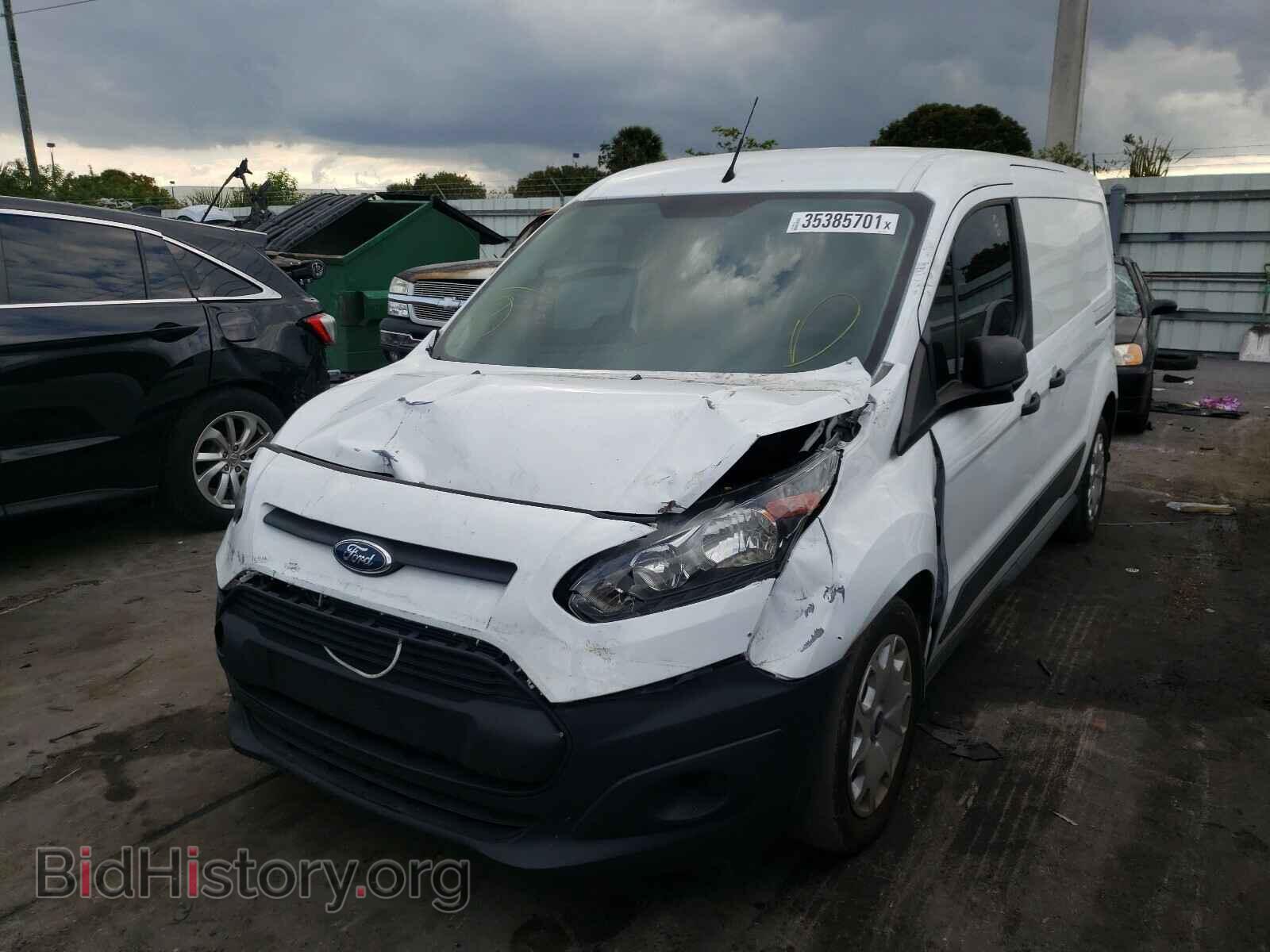 2016 FORD TRANSIT CO - VIN: NM0LS7E73G1241008 - Фото 2
