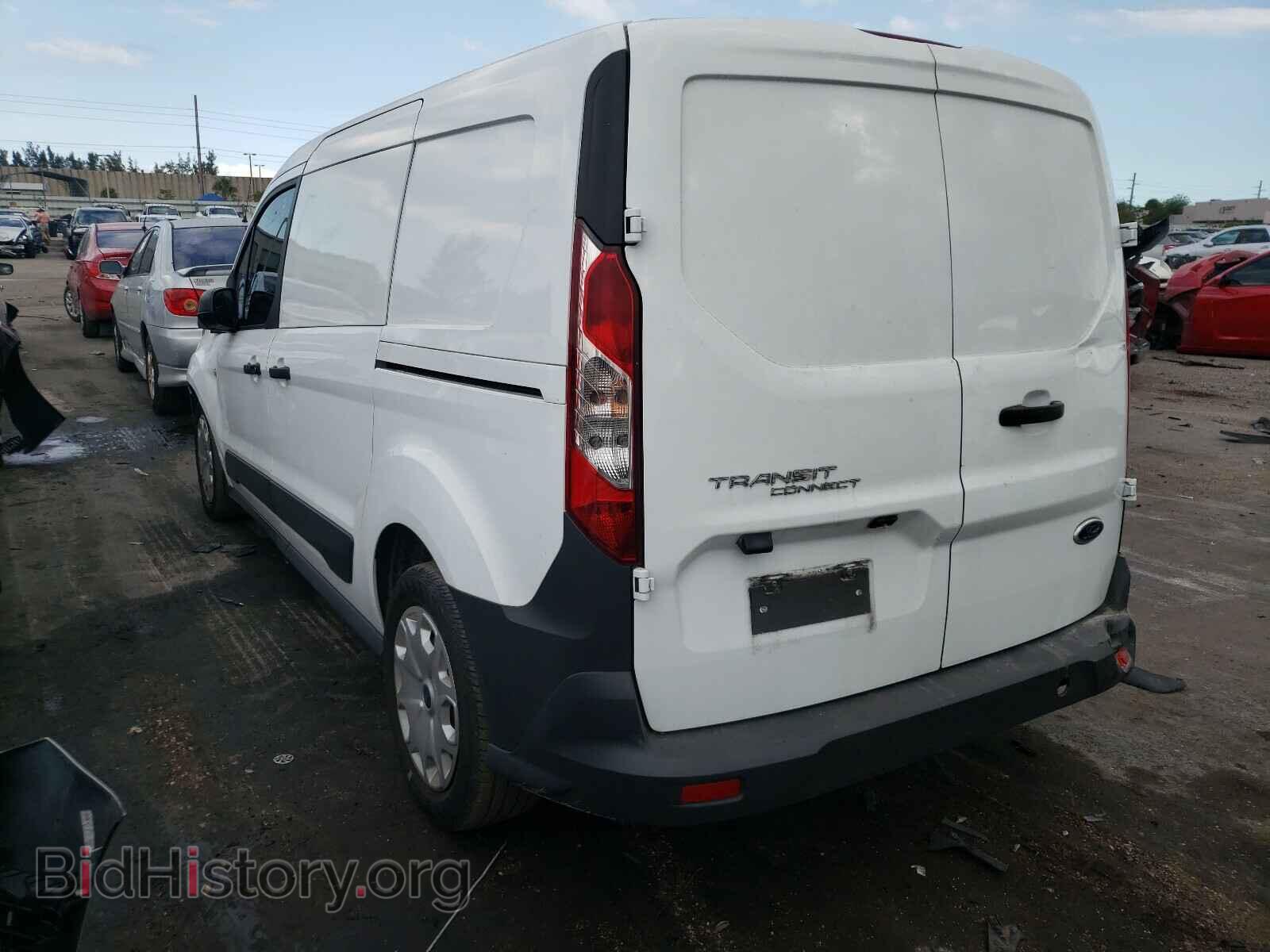 2016 FORD TRANSIT CO - VIN: NM0LS7E73G1241008 - Фото 3