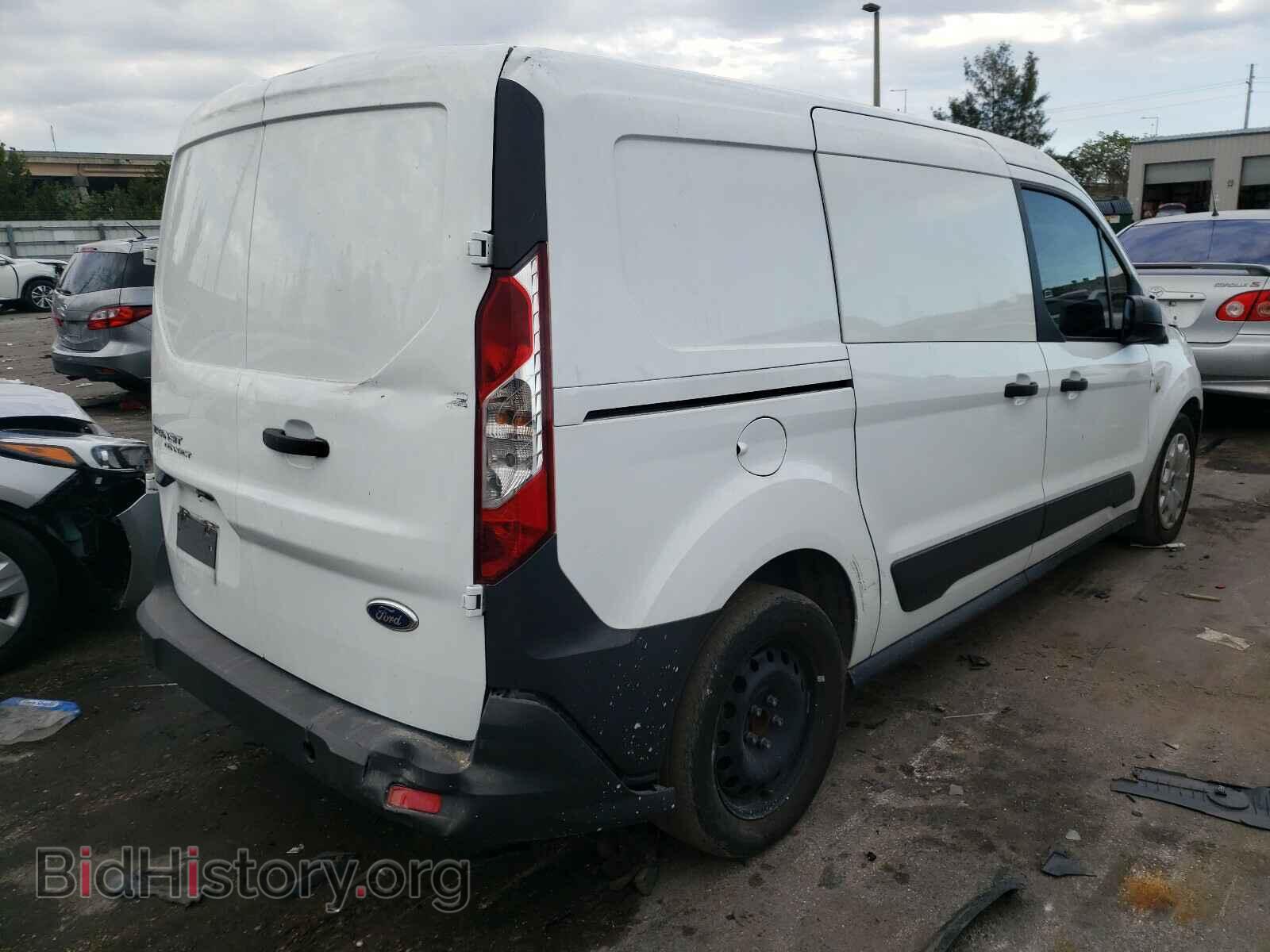 2016 FORD TRANSIT CO - VIN: NM0LS7E73G1241008 - Фото 4
