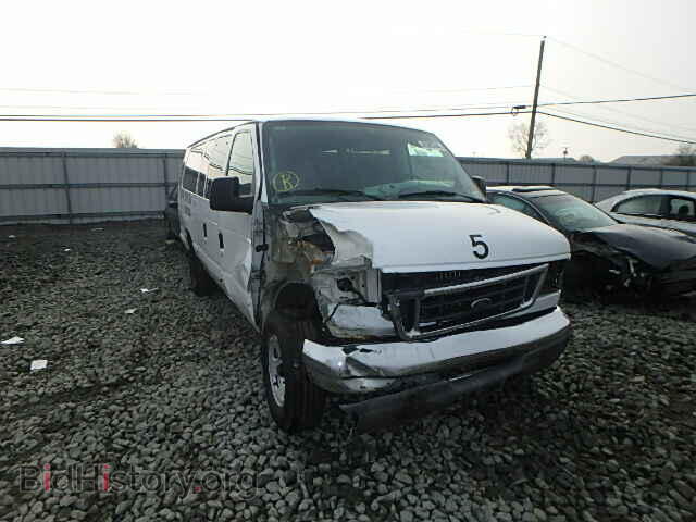 Фотография 1FBSS31L87DB01789 - FORD ECONOLINE 2007
