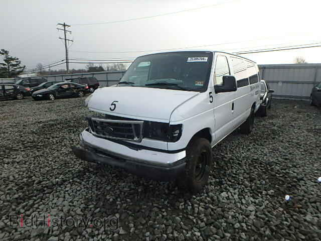 2007 FORD ECONOLINE - VIN: 1FBSS31L87DB01789 - Фото 2