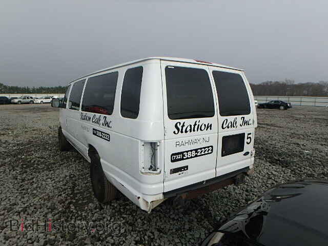 2007 FORD ECONOLINE - VIN: 1FBSS31L87DB01789 - Фото 3
