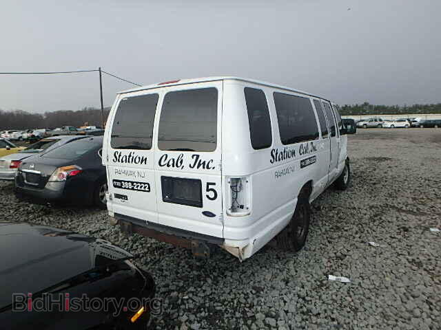 2007 FORD ECONOLINE - VIN: 1FBSS31L87DB01789 - Фото 4