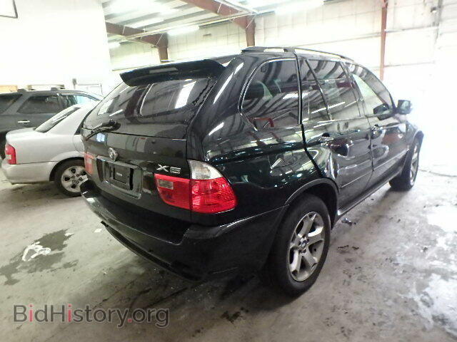 2006 BMW X5 - VIN: 5UXFA13566LY39872 - Фото 4
