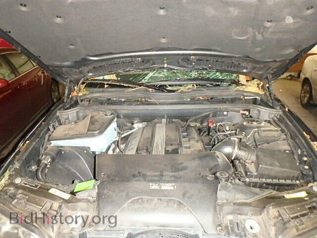 2006 BMW X5 - VIN: 5UXFA13566LY39872 - Фото 7