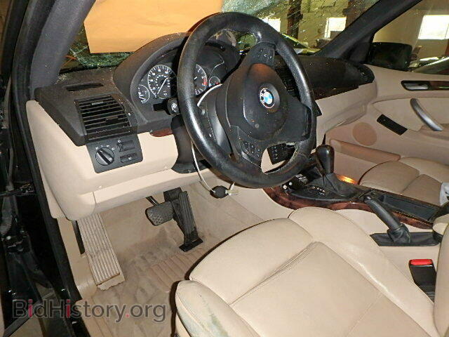 2006 BMW X5 - VIN: 5UXFA13566LY39872 - Фото 9