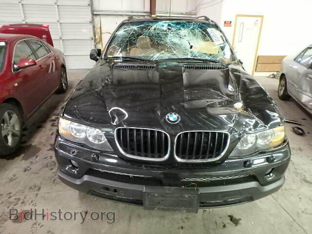 2006 BMW X5 - VIN: 5UXFA13566LY39872 - Фото 10