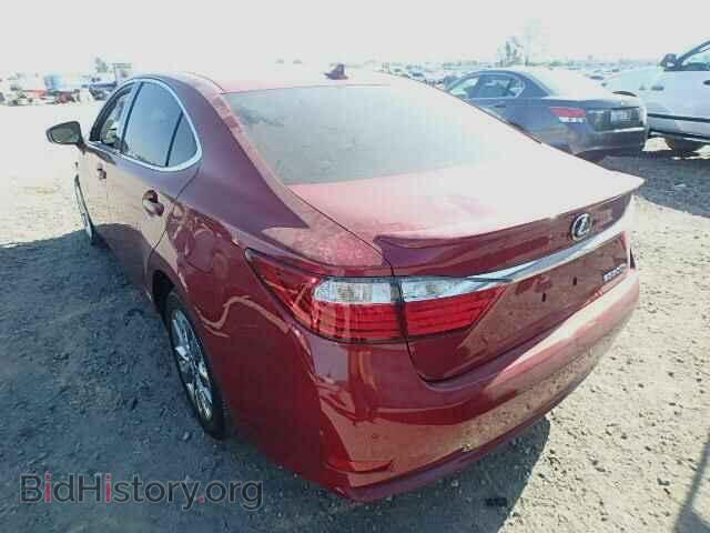 2013 LEXUS ES300 - VIN: JTHBW1GG5D2013934 - Фото 3