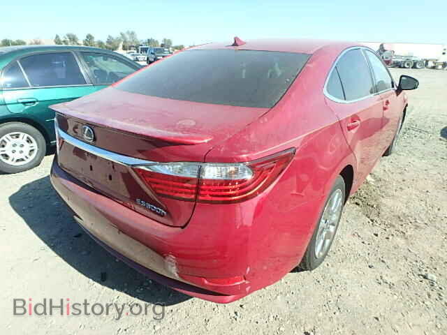 2013 LEXUS ES300 - VIN: JTHBW1GG5D2013934 - Фото 4