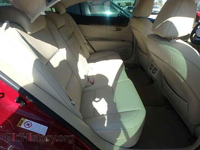 2013 LEXUS ES300 - VIN: JTHBW1GG5D2013934 - Фото 6