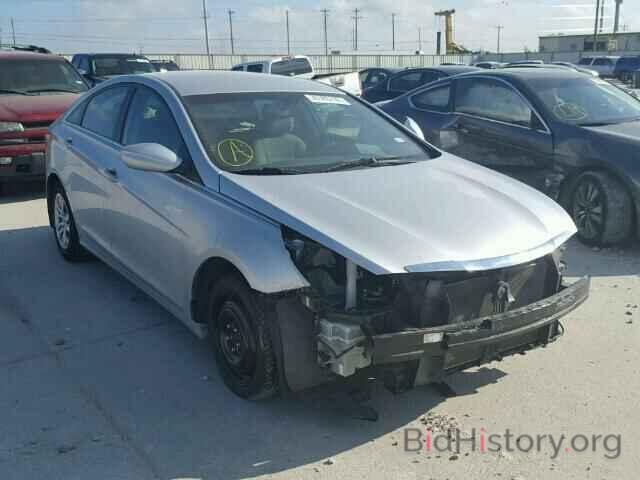 Фотография 5NPEB4AC8CH356879 - HYUNDAI SONATA 2012