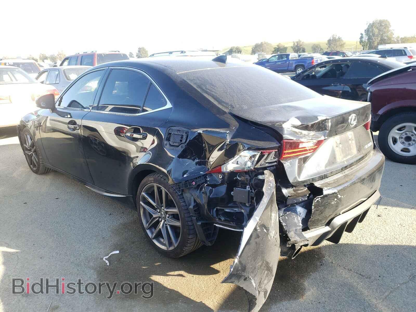 2014 LEXUS IS - VIN: JTHBE1D27E5001201 - Photo 3