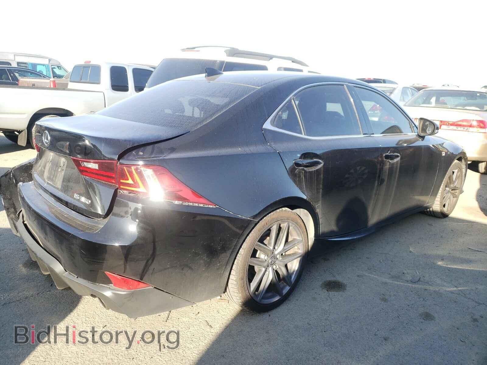 2014 LEXUS IS - VIN: JTHBE1D27E5001201 - Photo 4