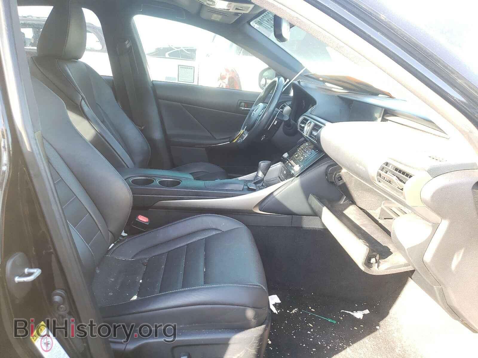 2014 LEXUS IS - VIN: JTHBE1D27E5001201 - Photo 5