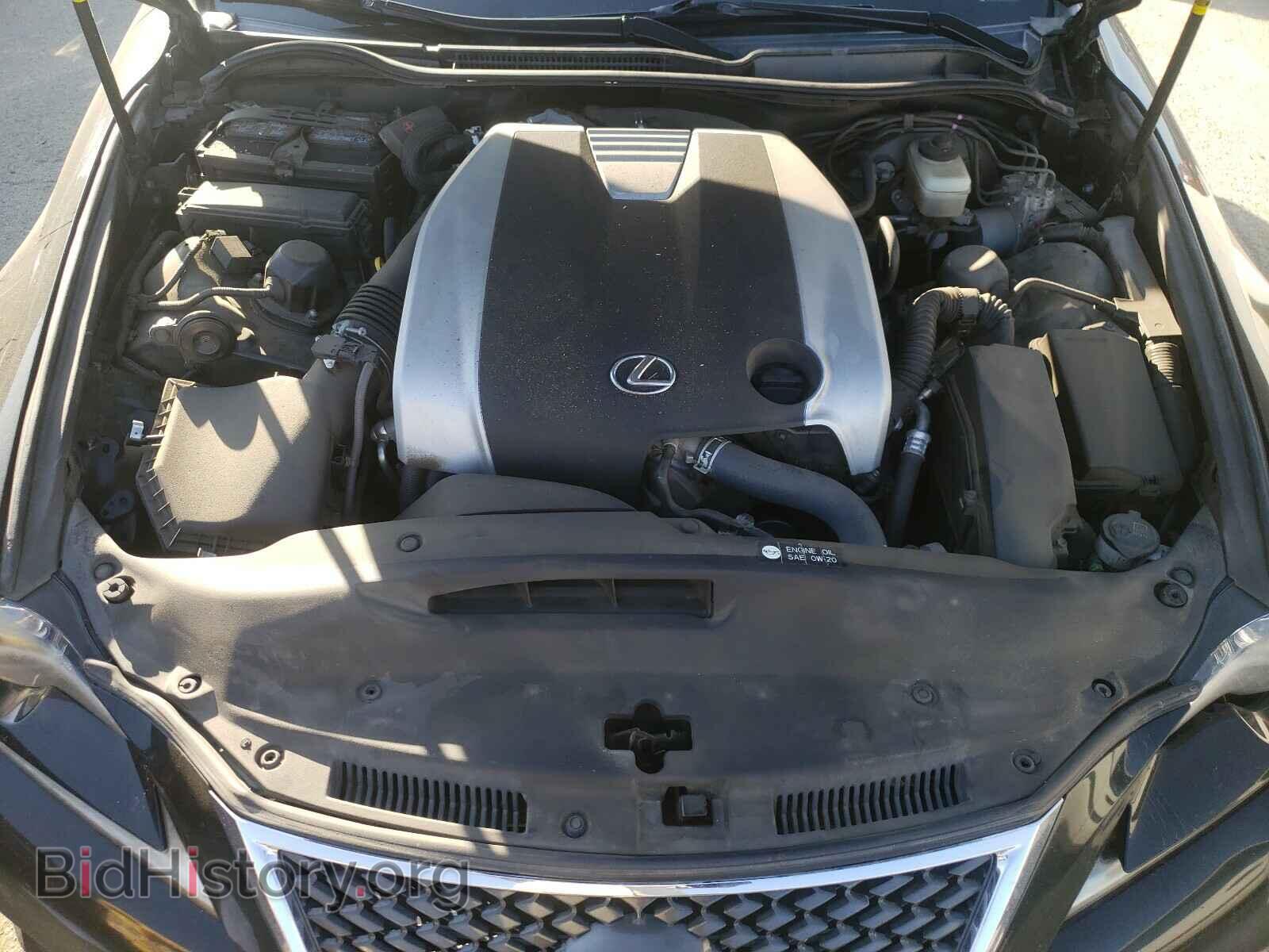 2014 LEXUS IS - VIN: JTHBE1D27E5001201 - Photo 7