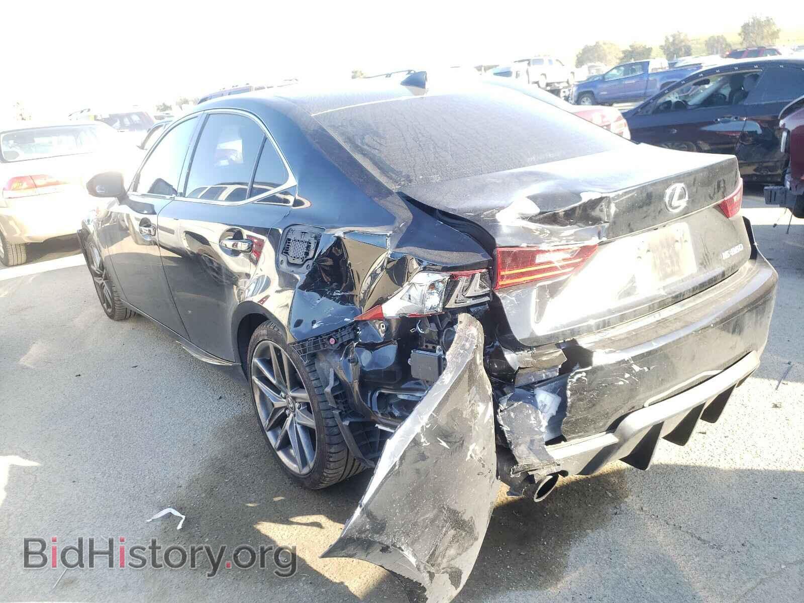 2014 LEXUS IS - VIN: JTHBE1D27E5001201 - Photo 9