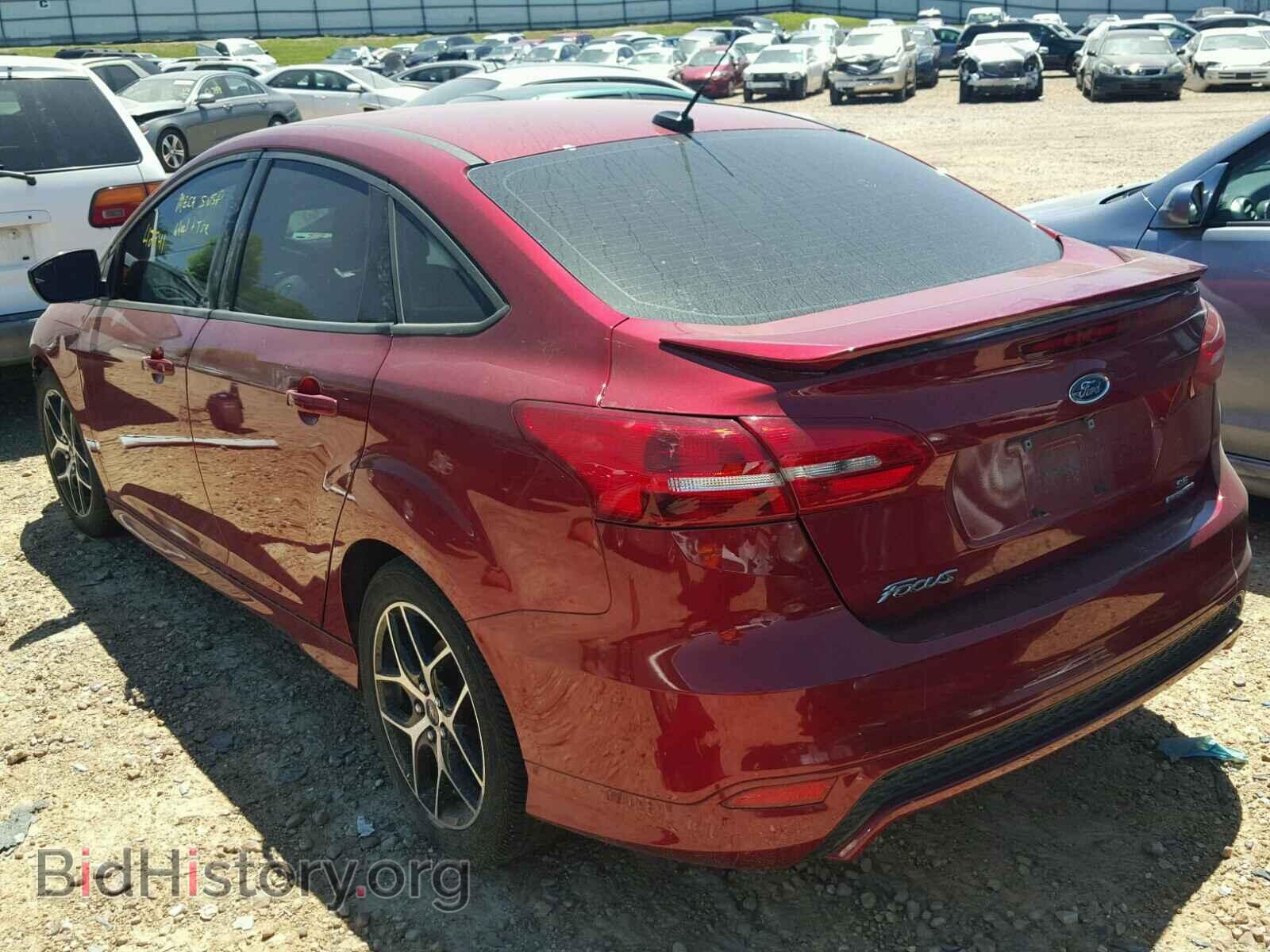 2015 FORD FOCUS - VIN: 1FADP3F23FL348136 - Photo 3