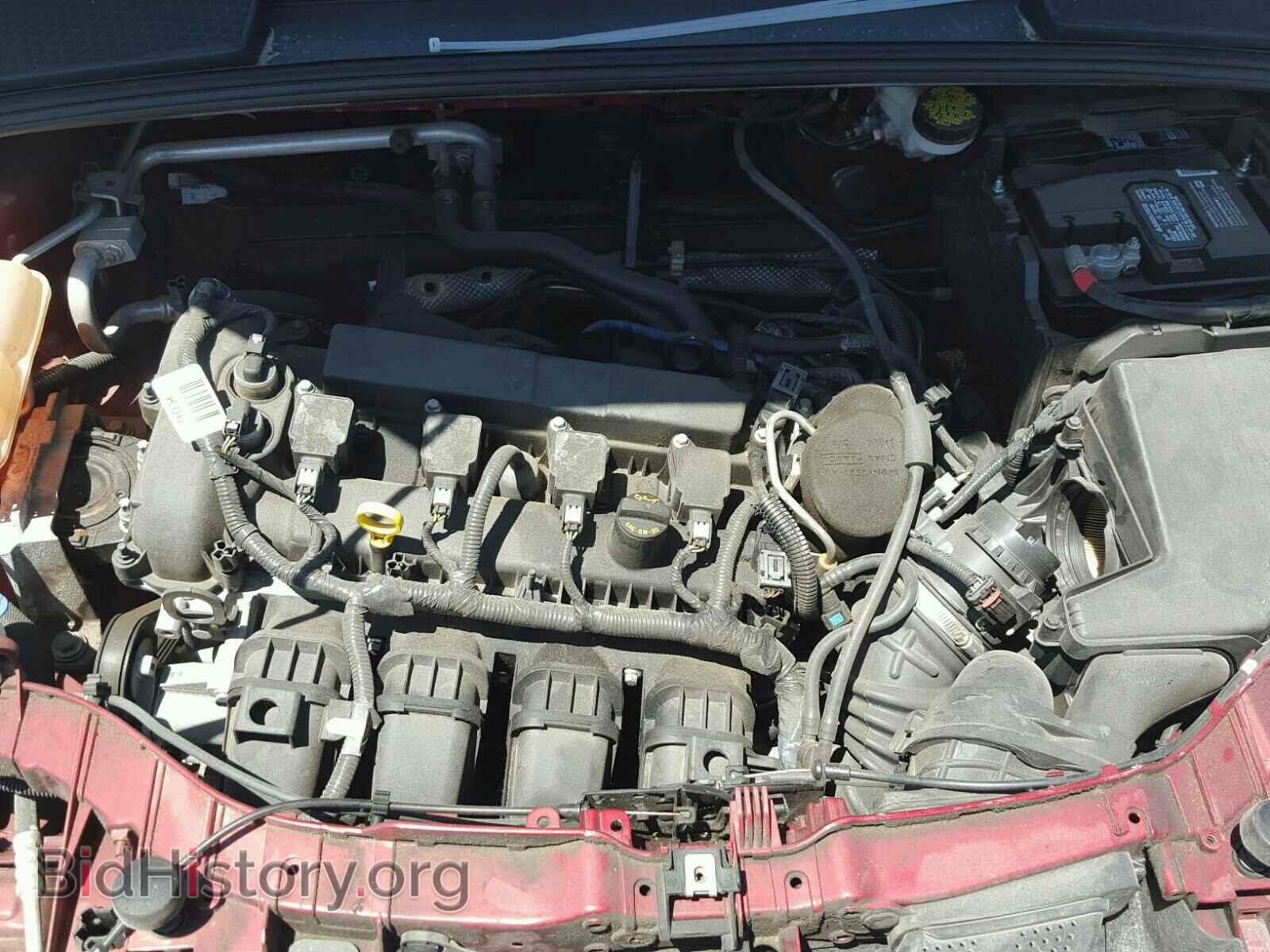2015 FORD FOCUS - VIN: 1FADP3F23FL348136 - Photo 7