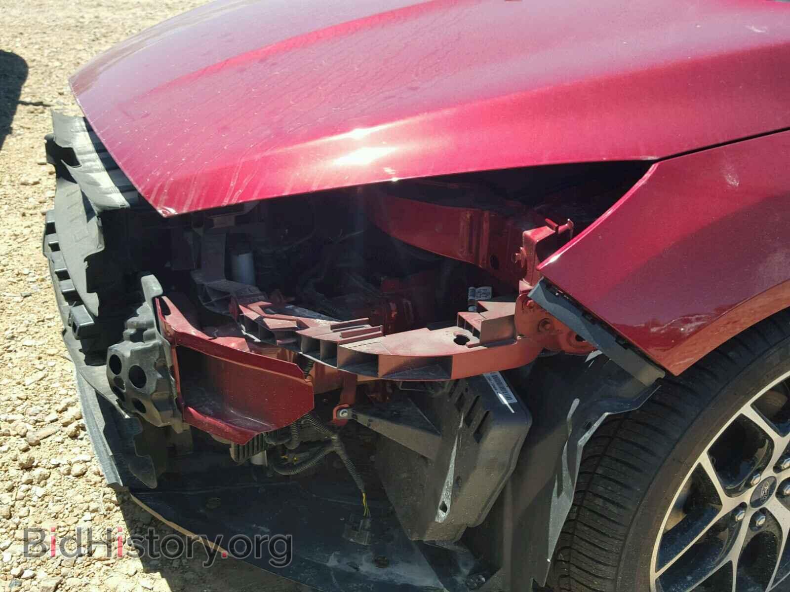 2015 FORD FOCUS - VIN: 1FADP3F23FL348136 - Photo 9
