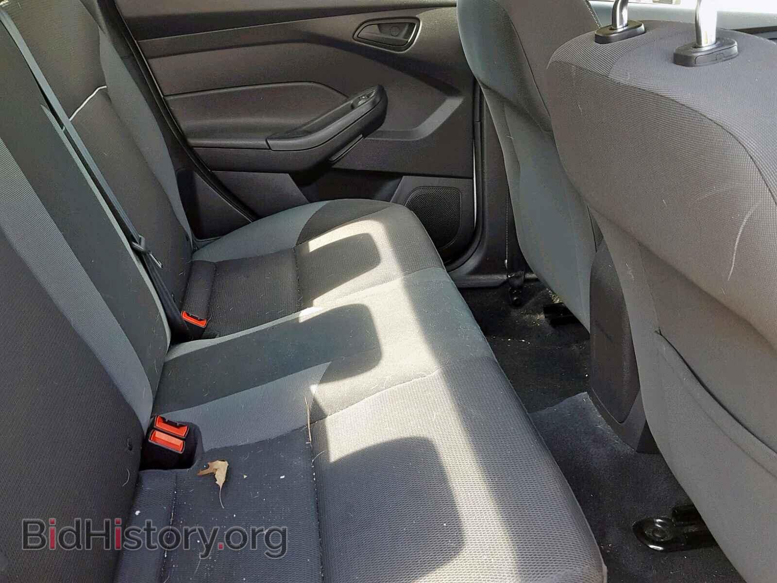 2012 FORD FOCUS SE - VIN: 1FAHP3F27CL201444 - Фото 6