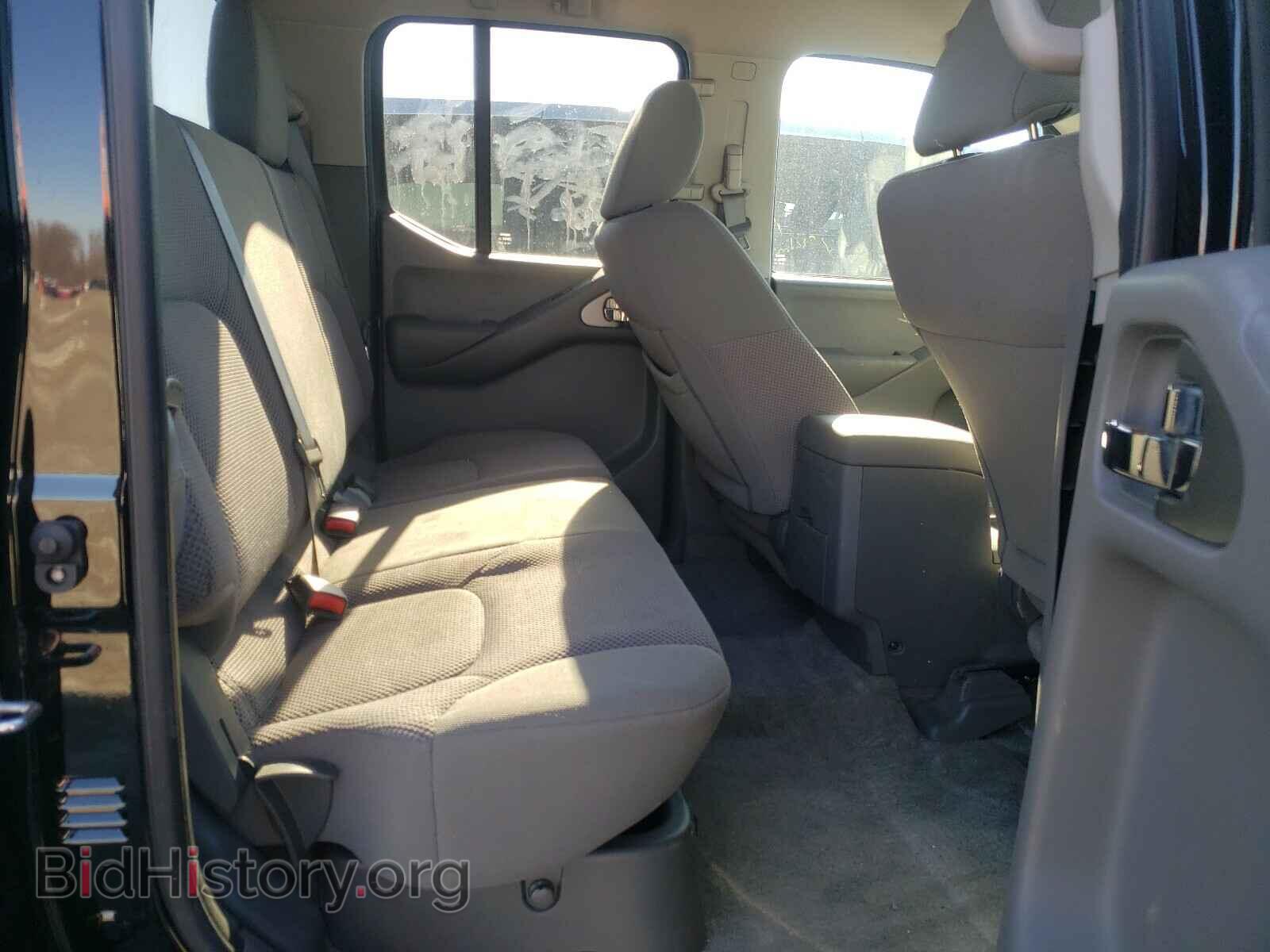 2018 NISSAN FRONTIER - VIN: 1N6AD0EV6JN752168 - Фото 6